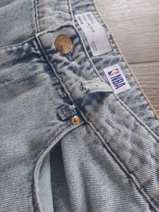 Джинси bershka denim чоловічі.