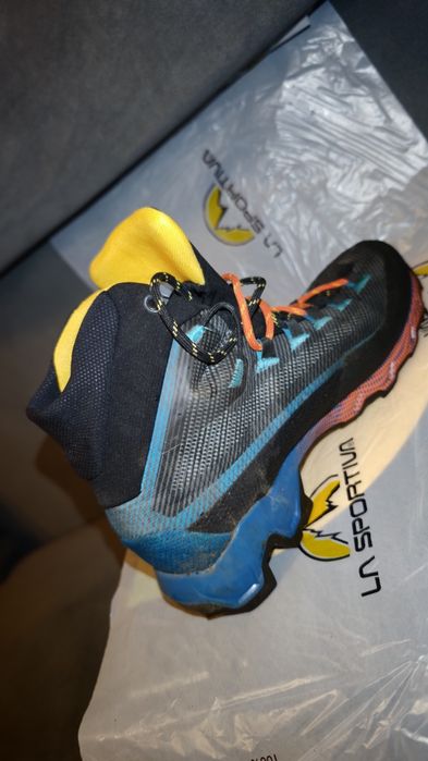 Buty wysokogórskie La Sportiva Aequilibrium rozmiar 42