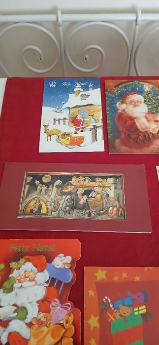Dez postais de Natal