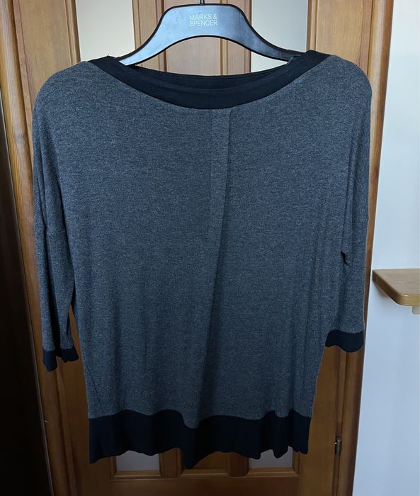 bluzka na rękaw 3/4 Tatuum