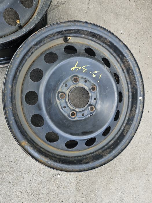 2x Felga 16 BMW seria 3 E90 F30 seria 4 seria 1 E87, 5x120 IS34