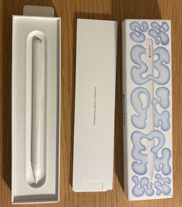 Apple Pencil Pro Nowy