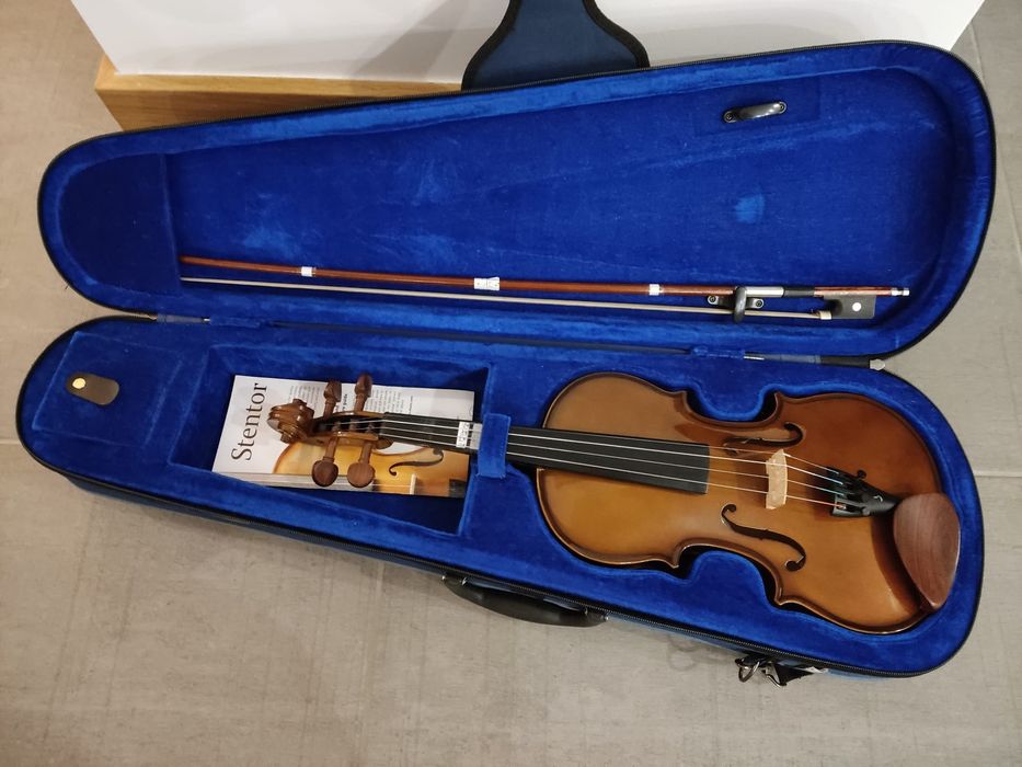 Violino 3/4 em bom estado
