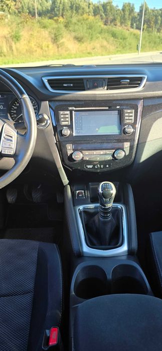 Nissan Qashqai 1.5 DCI