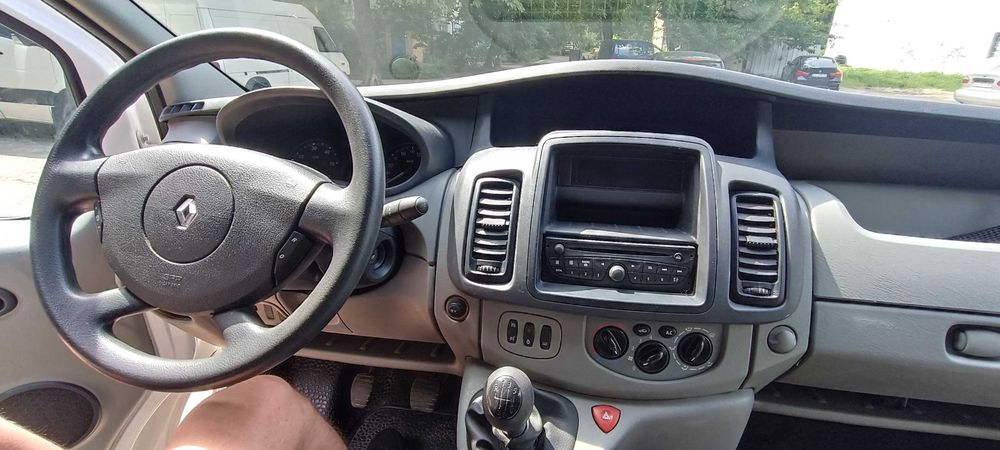 Renault Trafic 2010