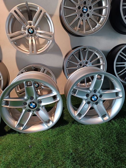 Jantes 17 bmw Style 49 originais rigorosamente Novas