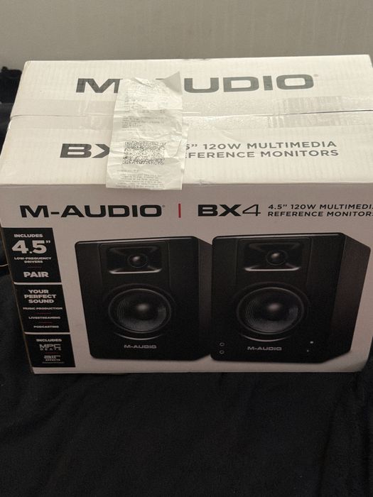 MBX4-AUDIO  multimedia