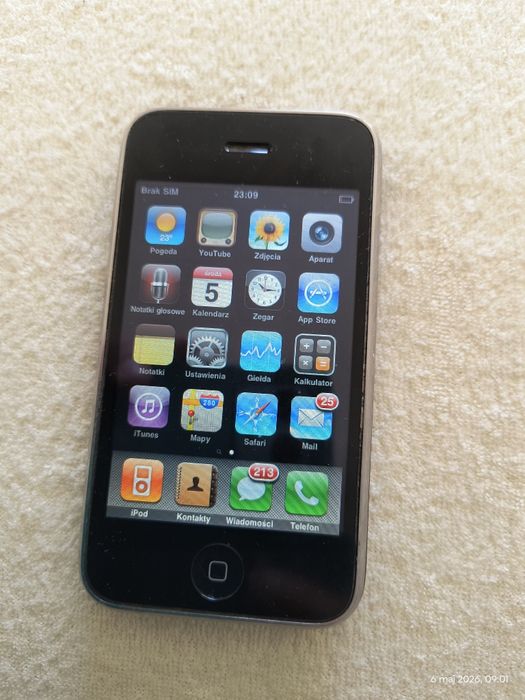 Telefon  Apple iPhone 8Gb