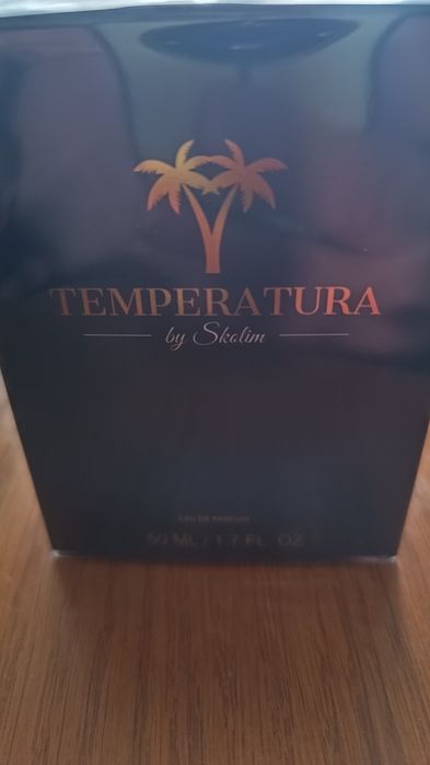 Sprzedam nowy oryginalny perfum Temperatura Skolima