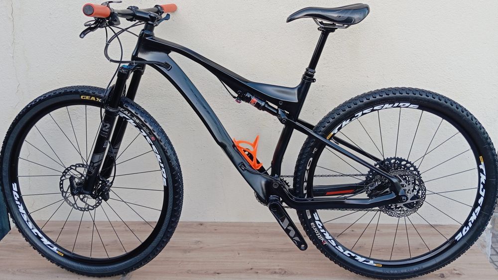 JF-Bikes Bicicletas Suspensão total Orbea oiz L
