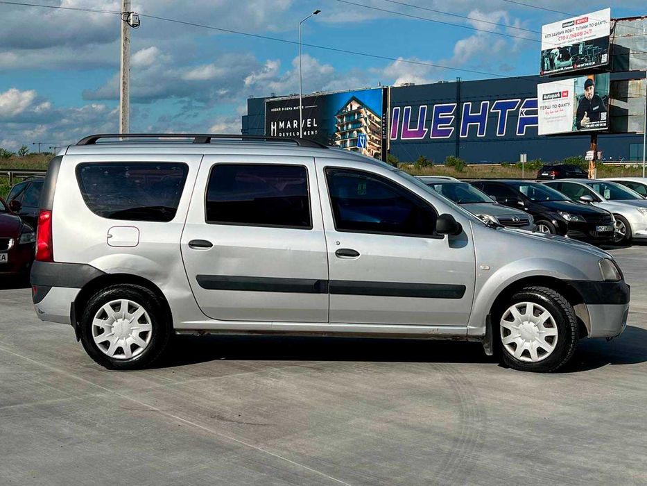 Продам Dacia Logan 2008р. #77460