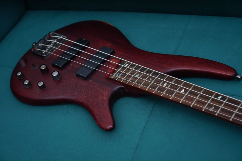 Ibanez SDGR SR500 gitara basowa