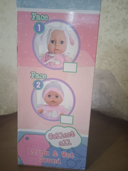 Пупс ,,Yale Baby