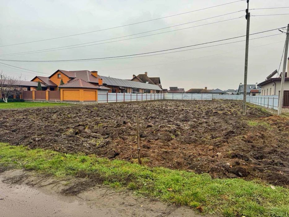 ‼️БРАЇЛКИ, рівна ділянка 10 соток. Локація ТОП!!!