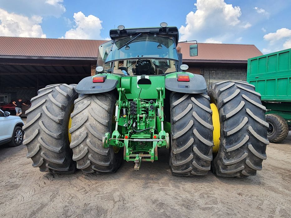John Deere 8430 2008рік