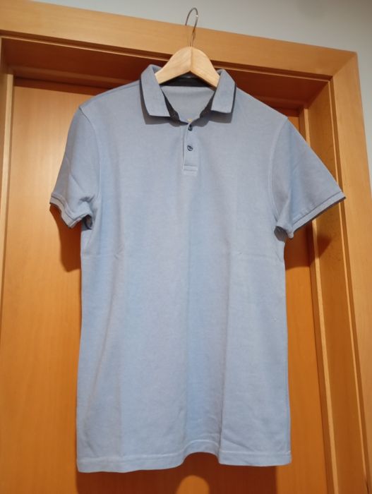 Polo manga curta Primark