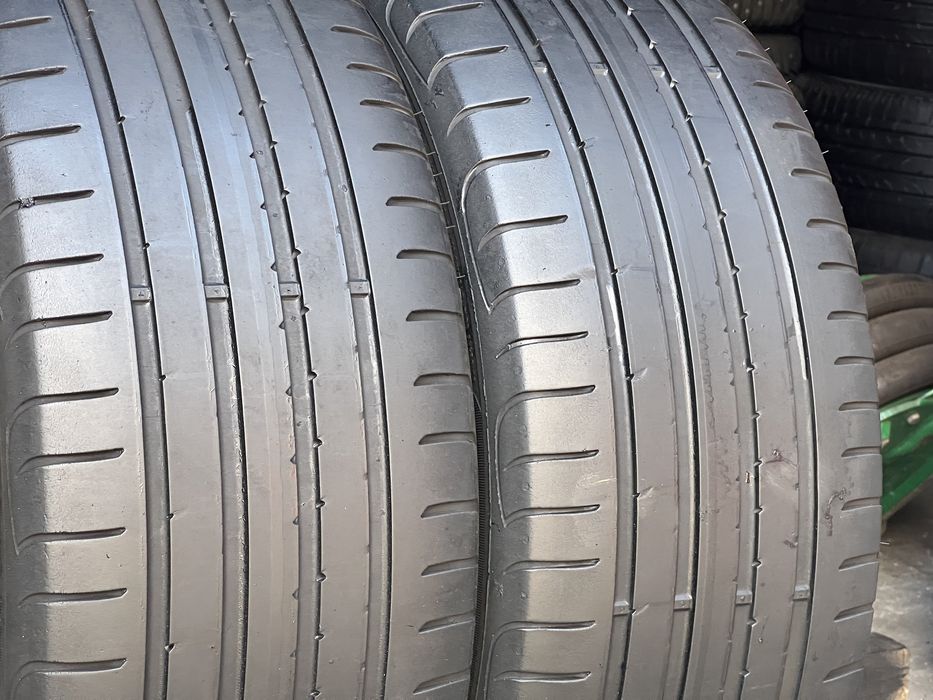 Шины летние 2шт 245/45/R18 Goodyear EgleF1 Assymetric2