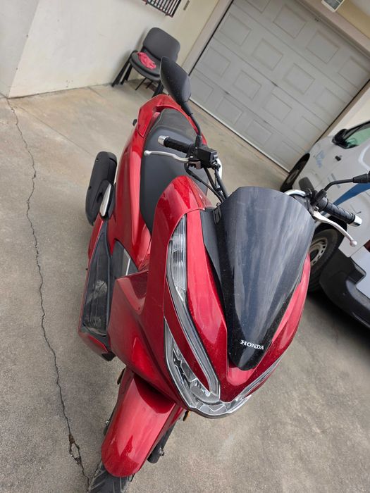 Moto Pcx 125 Honda
