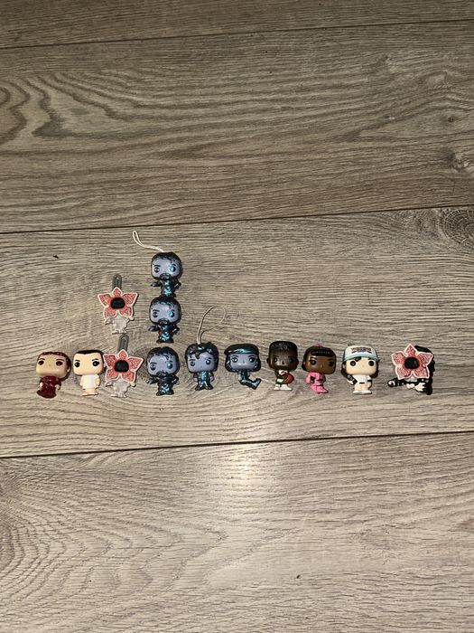 Нова колекція дивні дива funko pop kinder joy