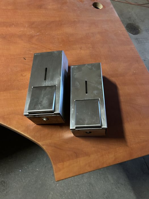 Dozowniki merida + wklad