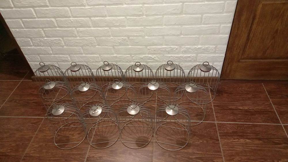 Клітка Декор  Клетка