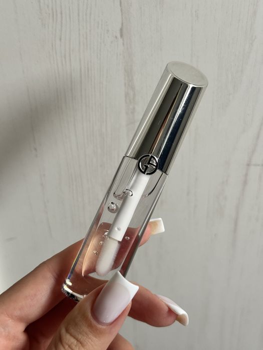Błyszczyk Armani lip gloss prisma glass
