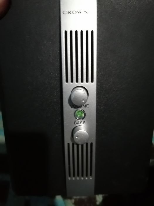 Colunas Sorround Crown