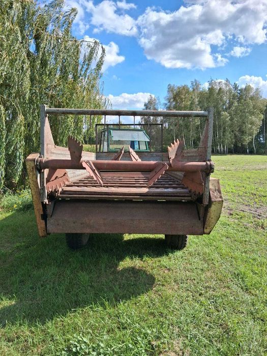 Sprzedam rozrzutnik jednoosiowy