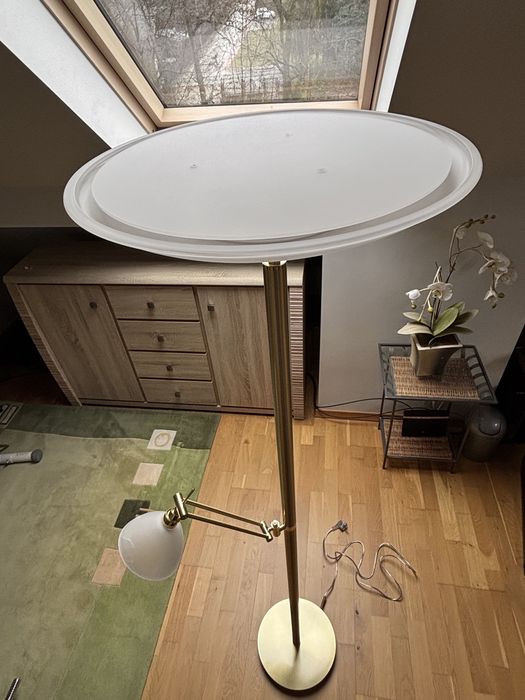 Nowa lampa stojąca podłogowa LED
