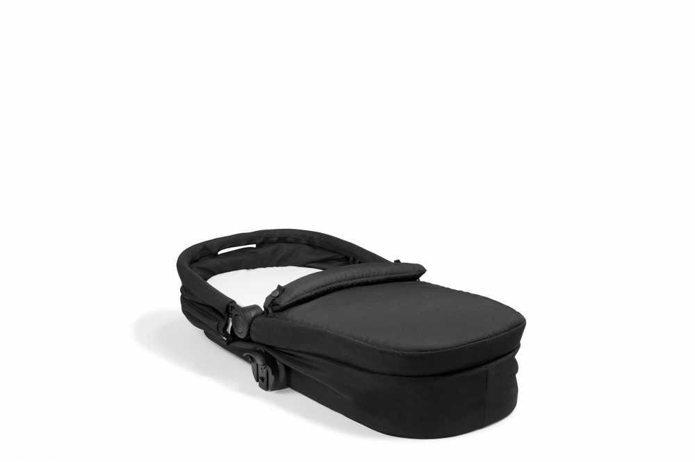 gondola Baby Jogger Deluxe Prime Black dla Summit X3