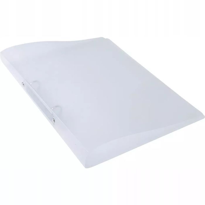 Segregator Na Dokumenty A4 Pp 30Mm 2 Ringi Przezroczysty Biurfol. Nowy Produkt