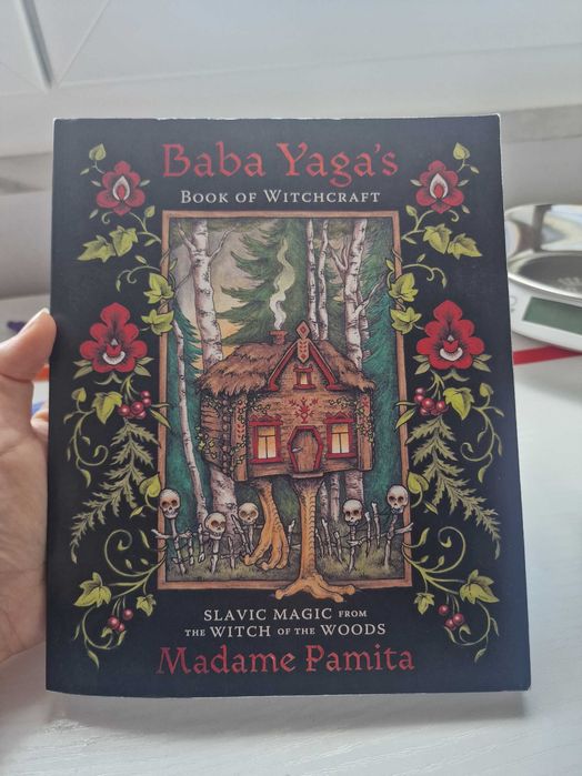 Baba Yaga's Book of Witchcraft