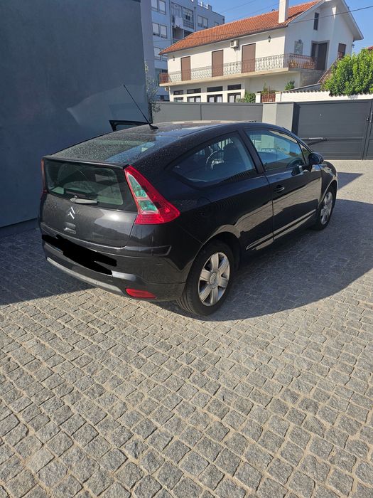 Vendo c4 comercial 1.6 vtr