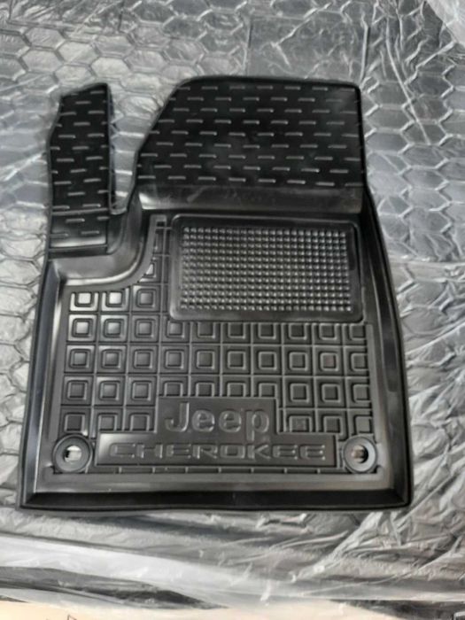 Коврики Jeep Patriot Compass Cherokee Grand Cherokee Avto Gumm в салон
