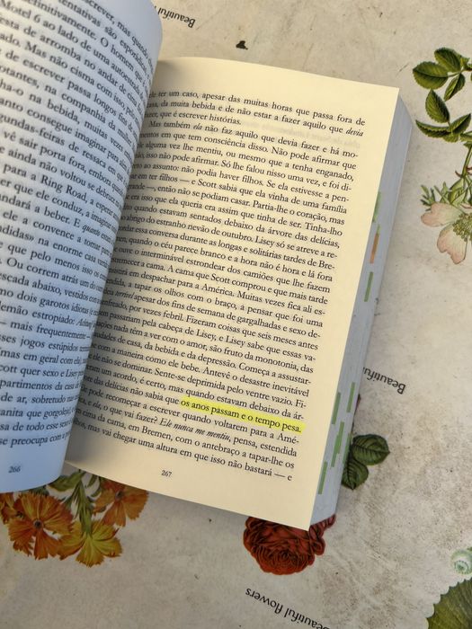 A História de Lisey