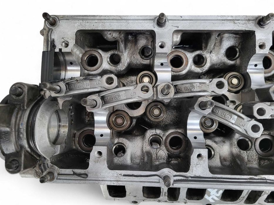 ГБЦ головка блока Audi A4 B5 A6 C5 A8 Passat B5 2.5 TDI 1996-2005