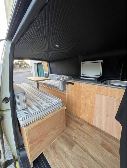 VW Transporter T5 1.9TDI Campervan 2006