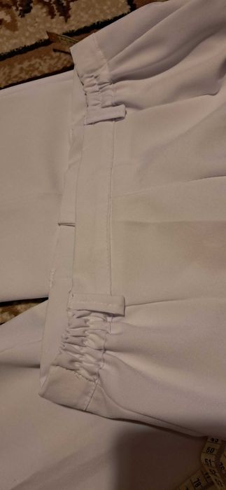 Stroj komunia chlopiec 146 alba i spodnie