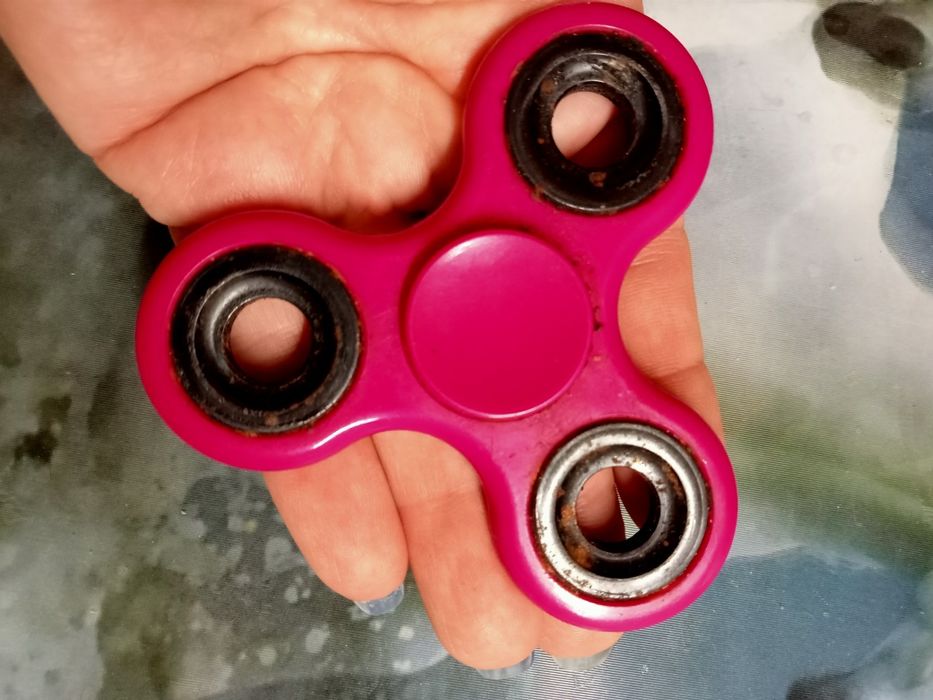 Спинер антистресс