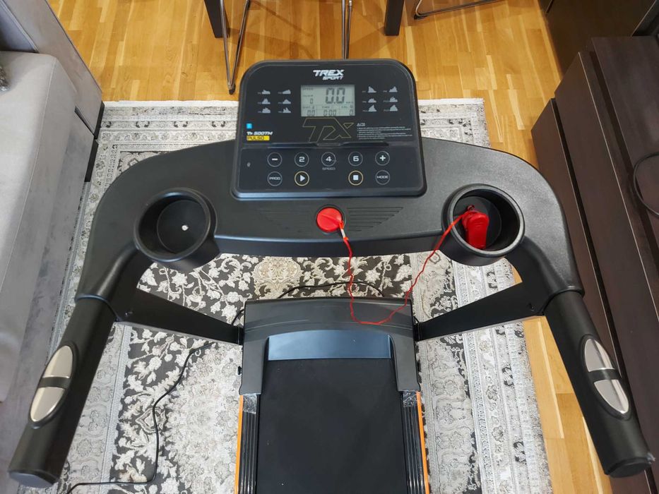 Bieżnia elektryczna składana Trex Sport PULSO TX‑500TM