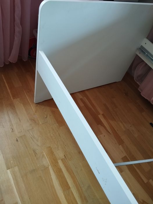 Łóżko slakt ikea