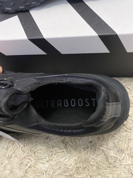 Оригінал! Кросівки ADIDAS ULTRABOOST 5 Gore-Tex (43 розмір)