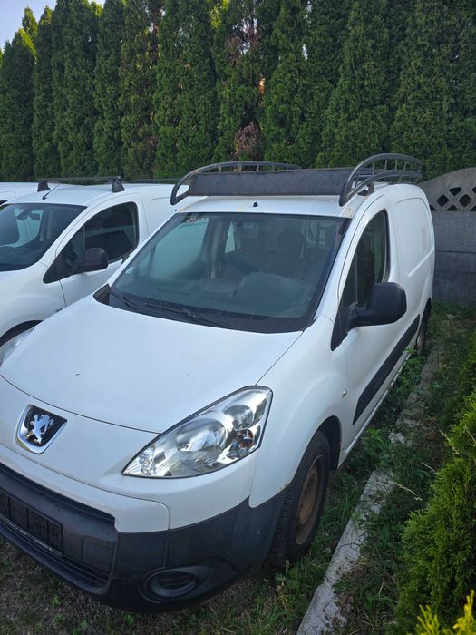 Bagażnik Dachowy Partner Berlingo