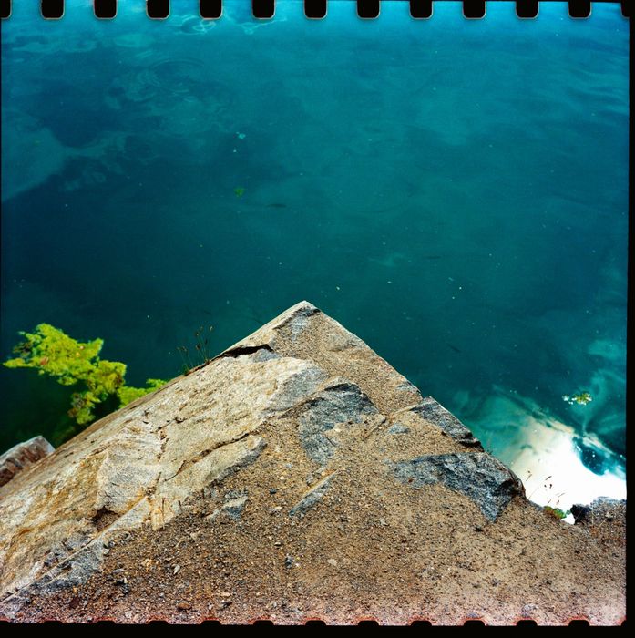 Super Fujica-6 - плівкова середньоформатна фотокамера