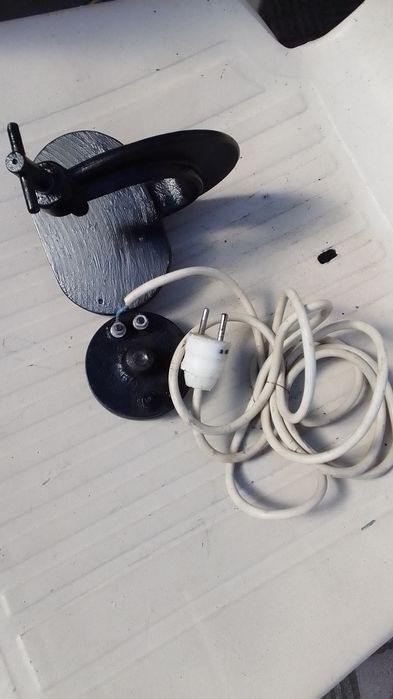 Вулканізатор 6-12 вольт