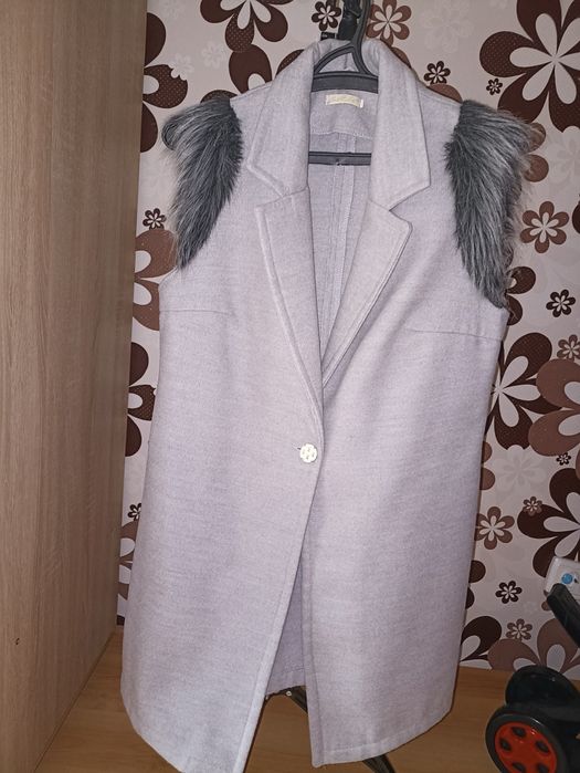 Осінній кардиган