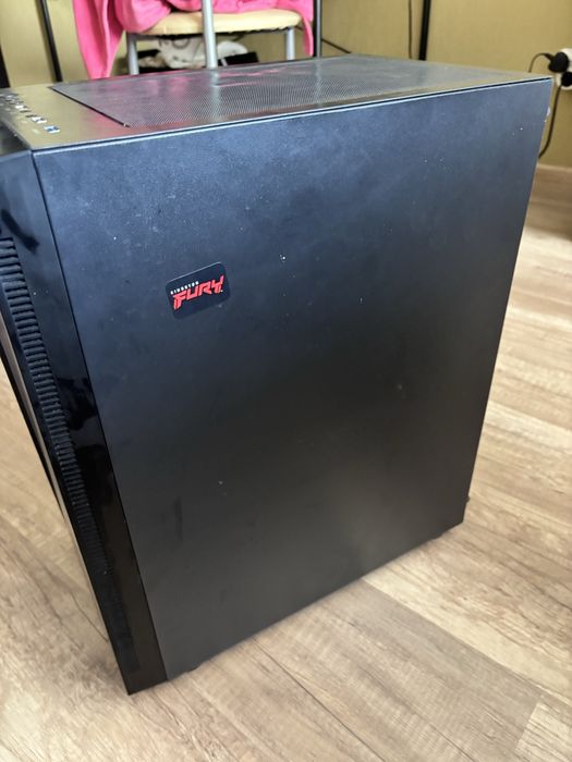 Корпус GAMDIAS ARGUS E4 Elite Mid-Tower PC Case