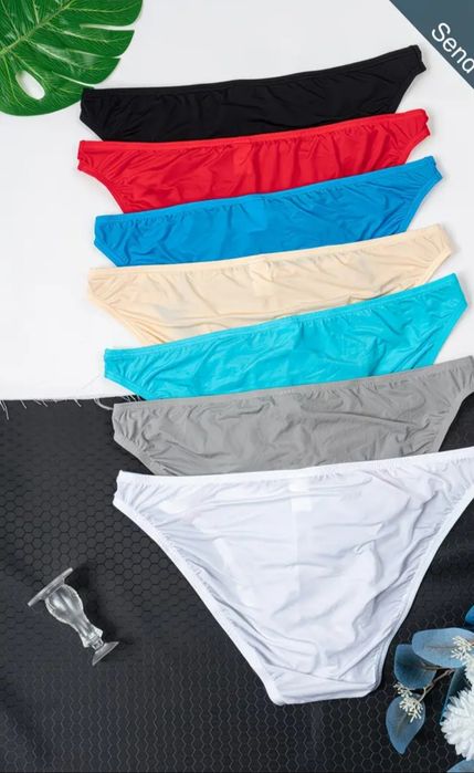 Cueca masculina NOVAS