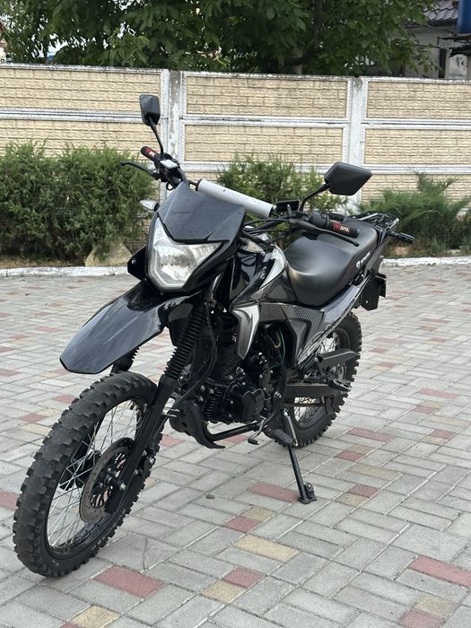 Продам мотоцикол Spark SP200