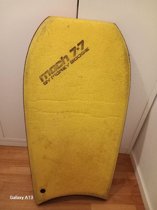 Prancha de bodyboard morey boogie  7-7